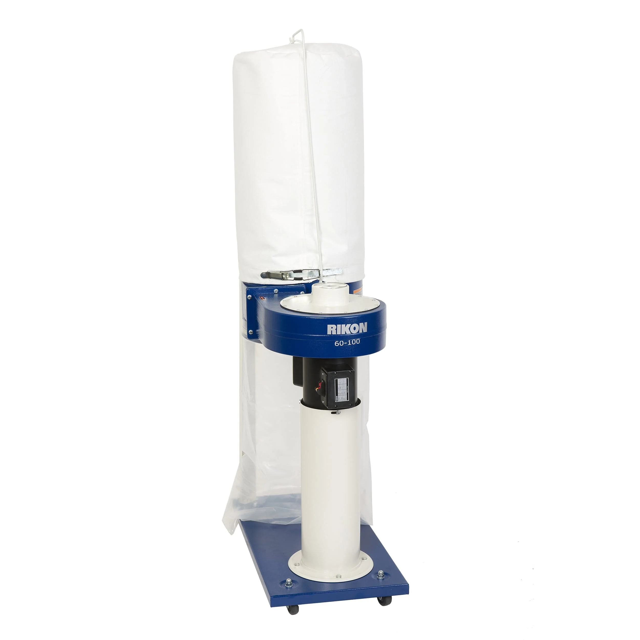 Dust Collector - 1 HP - 5 Micron Bag - Image 2