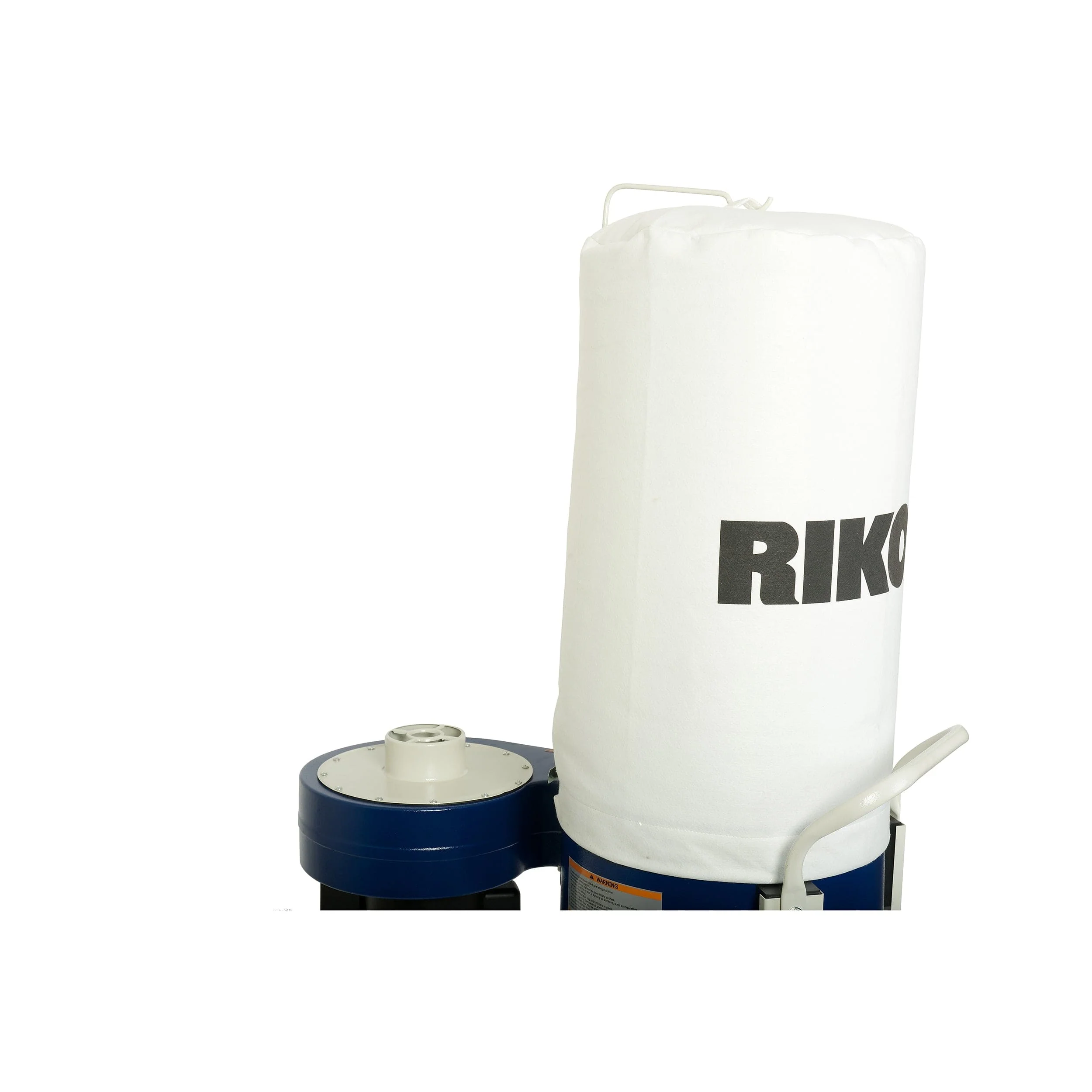 Dust Collector - 1 HP - 5 Micron Bag - Image 4