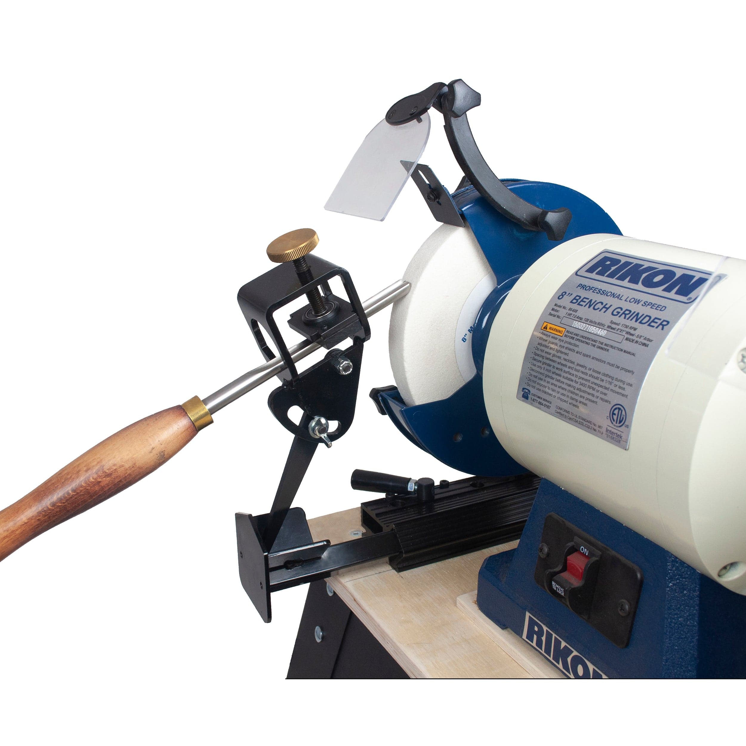 Gouge Grinding Jig for 82-1005 - Pro Sharpening System - Image 2