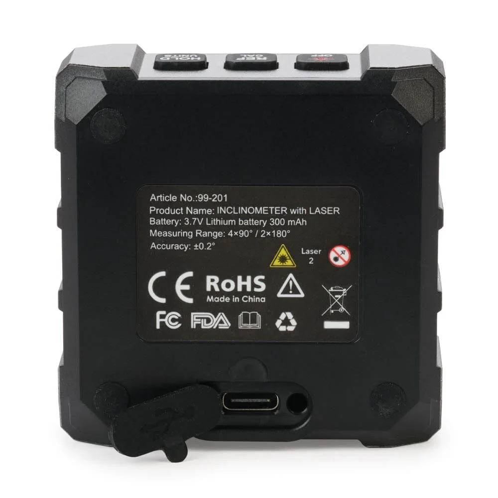 Inclinometer with Laser - Image 5