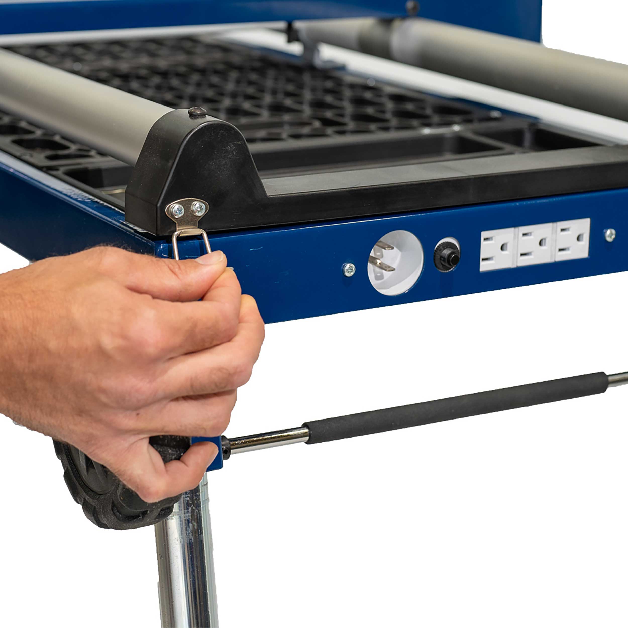 Multifunction Workbench and Platform - Image 5