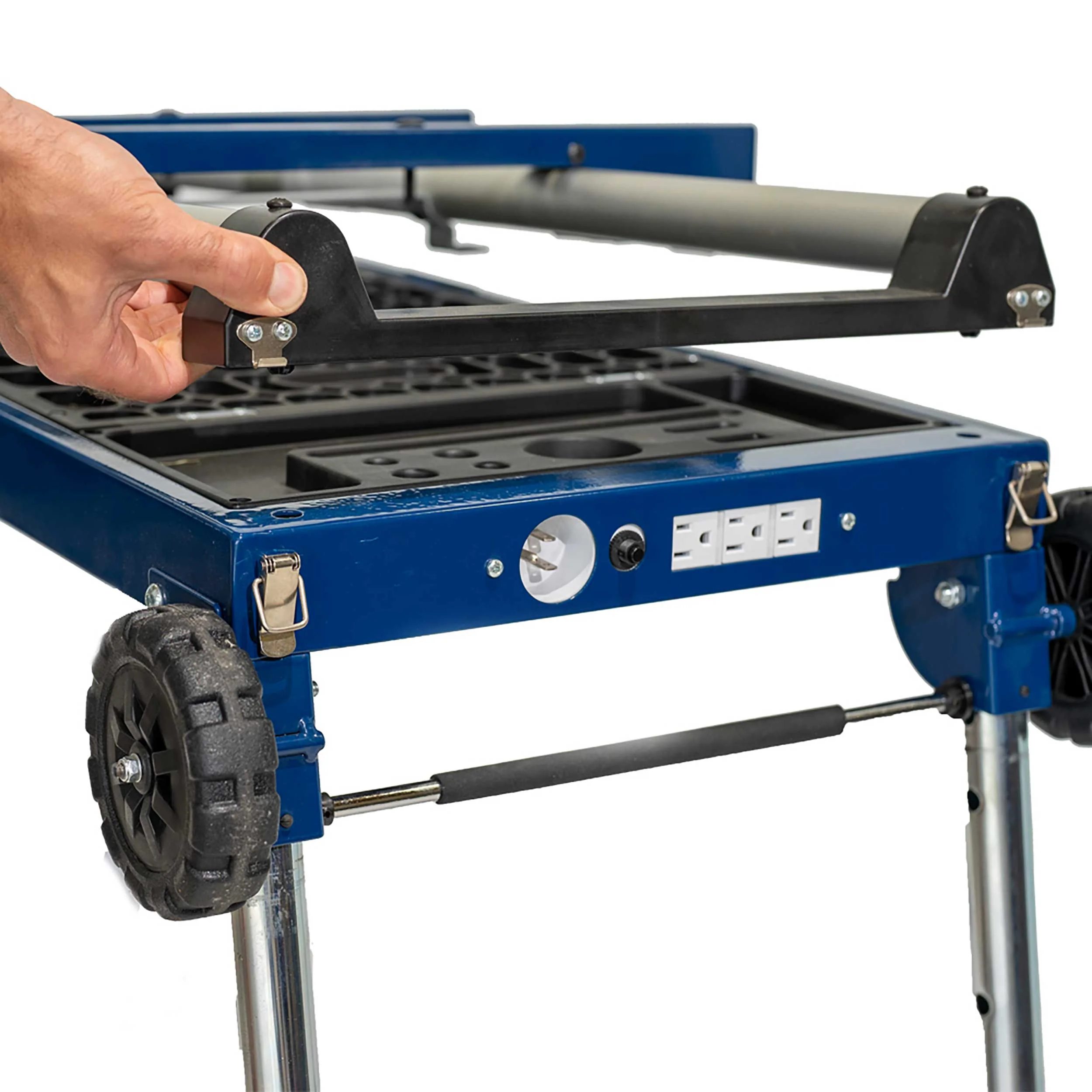 Multifunction Workbench and Platform - Image 6