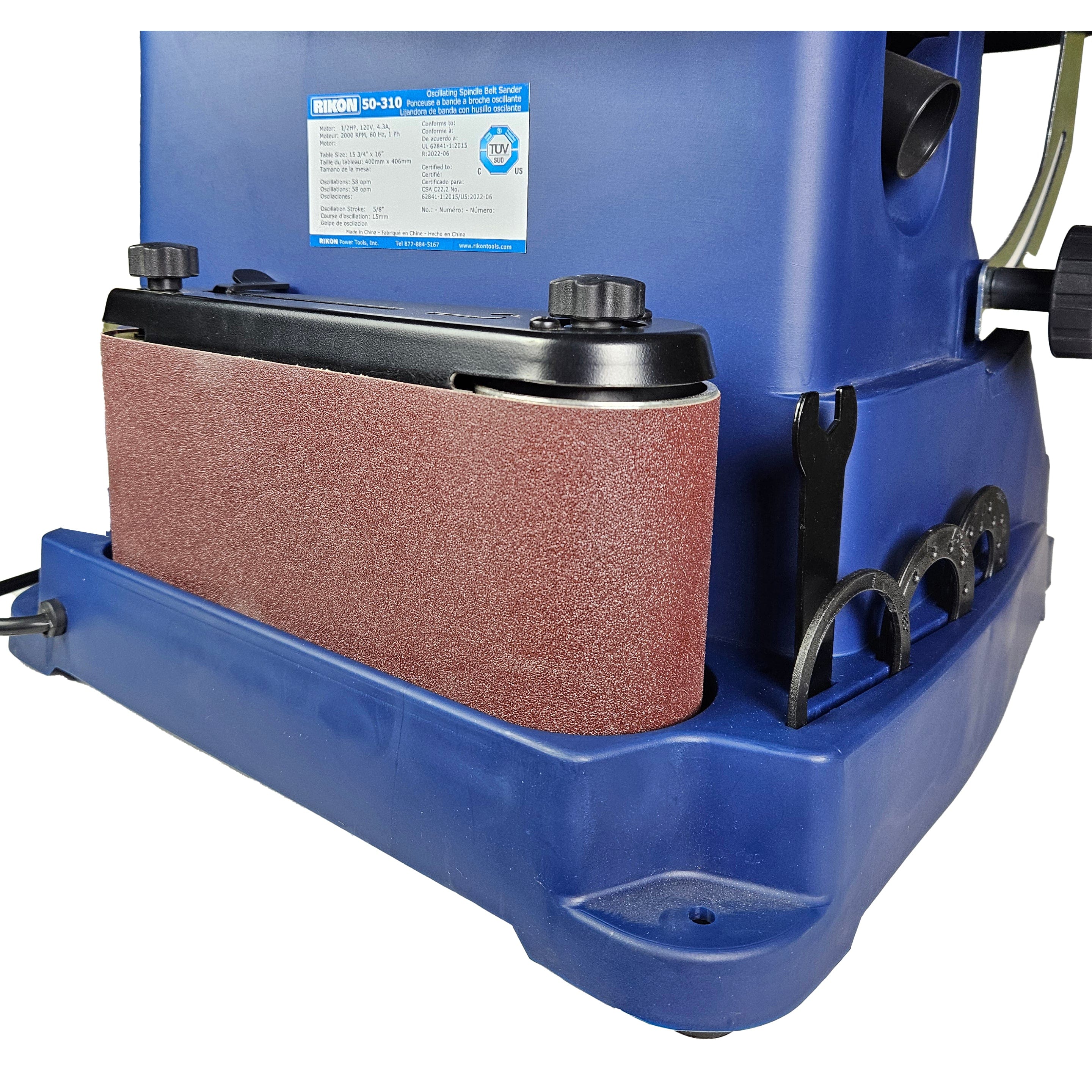 Oscillating Spindle/Belt Sander - Image 3