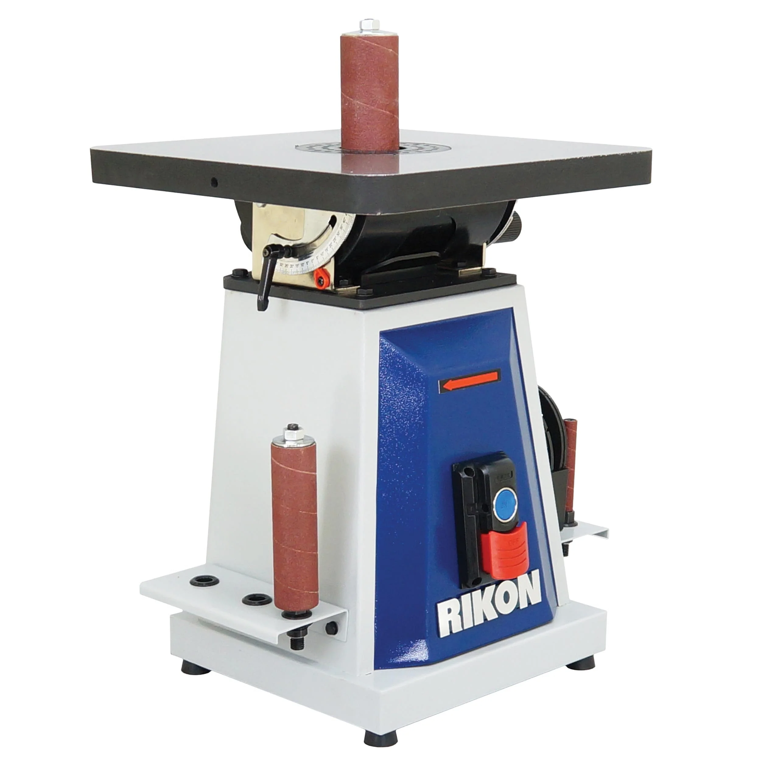 Oscillating Spindle Sander - 1/2 HP - Image 3