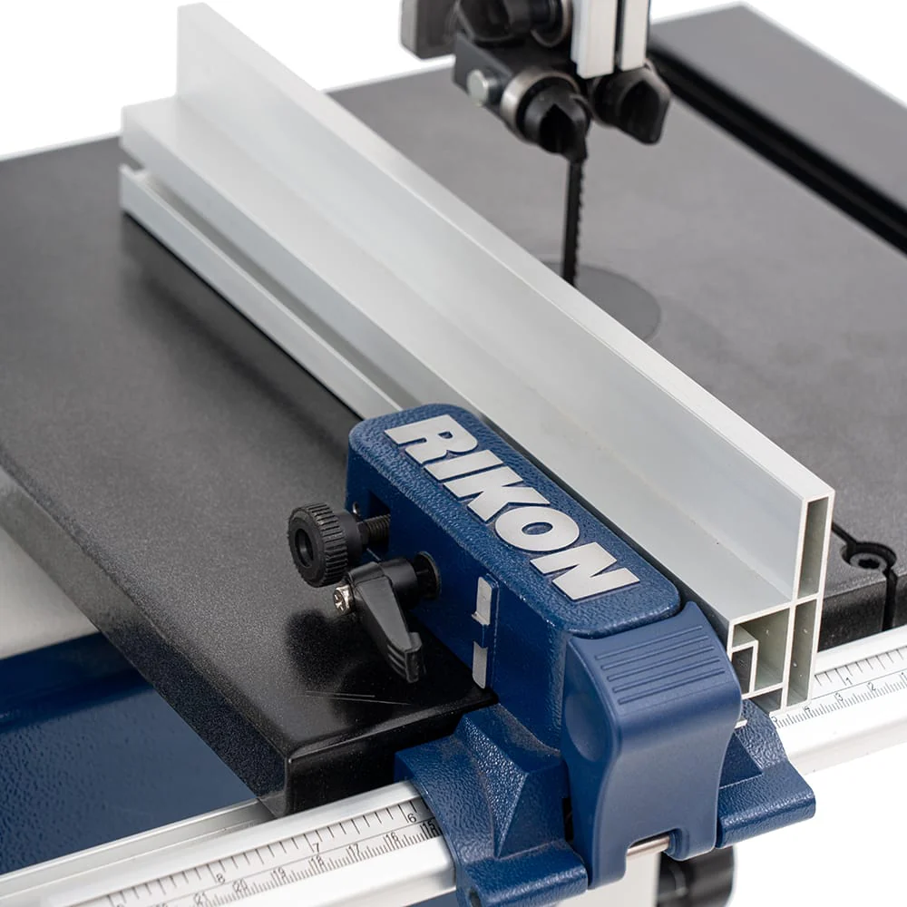 10" Deluxe Bandsaw with Stand - Image 10