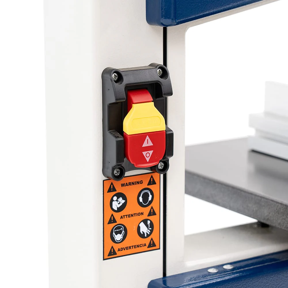 10" Deluxe Bandsaw with Stand - Image 11