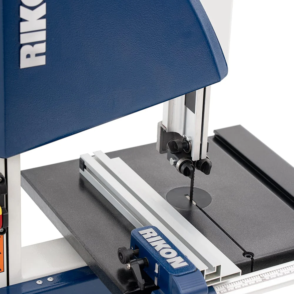 10" Deluxe Bandsaw with Stand - Image 14