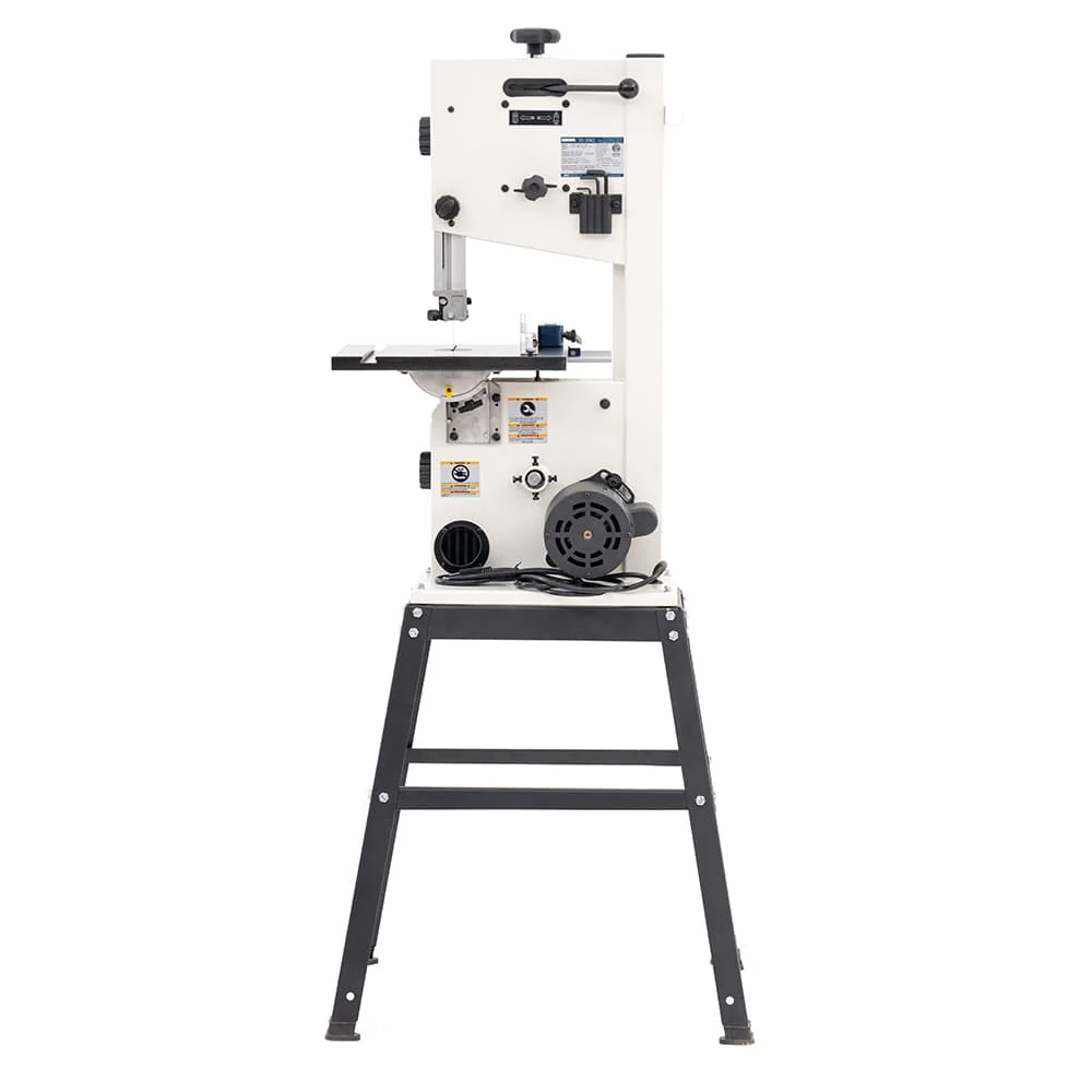 10" Deluxe Bandsaw with Stand - Image 16