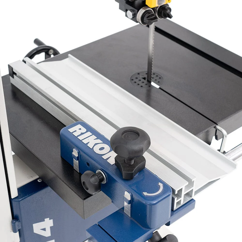 RIKON Deluxe Bandsaw - 14" - Image 14