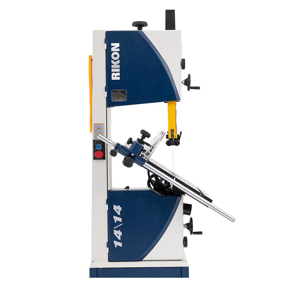 RIKON Deluxe Bandsaw - 14" - Image 4