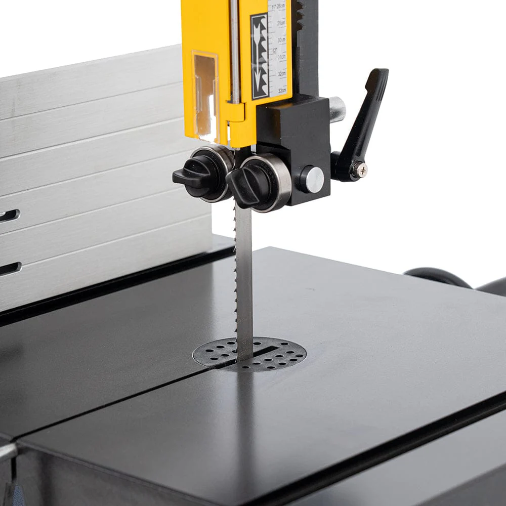 RIKON Deluxe Bandsaw - 14" - Image 6