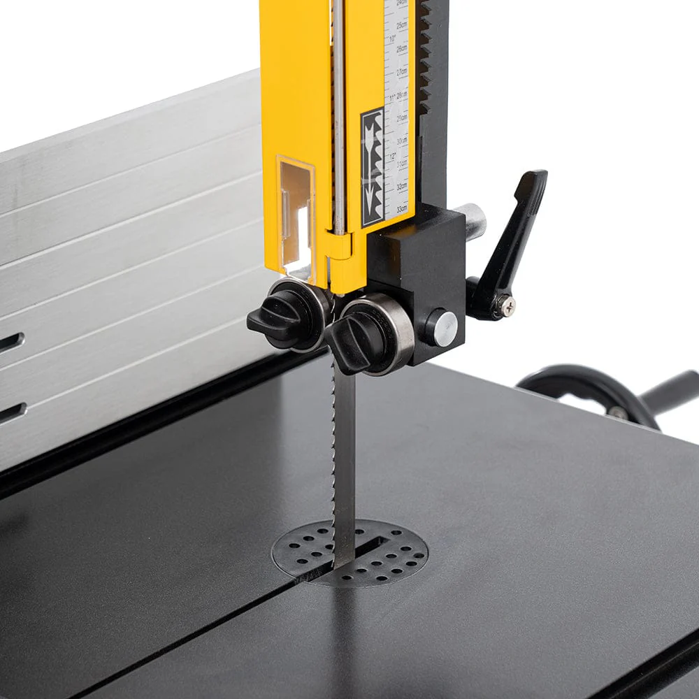 RIKON Deluxe Bandsaw - 14" - Image 7