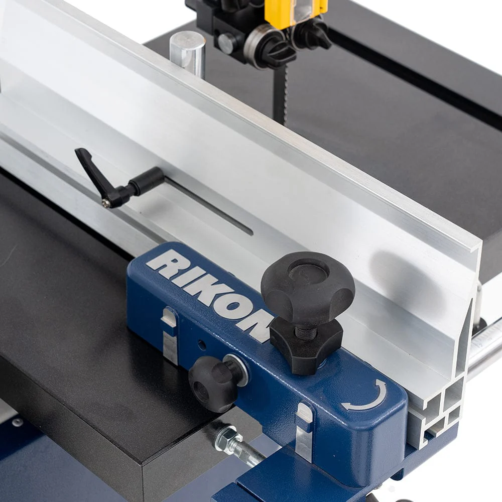 RIKON Deluxe Bandsaw - 14" - Image 8