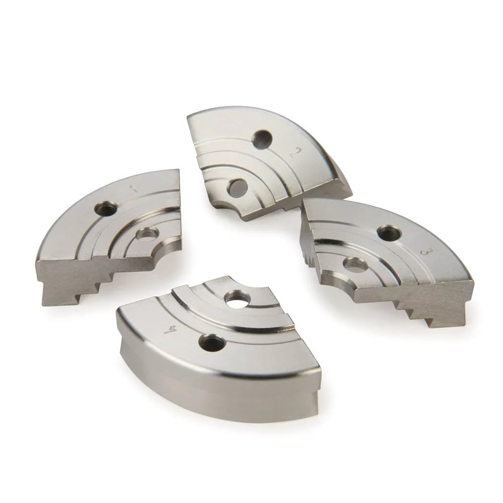Step Chuck Accessory Jaw Set - 53 mm (2.08") - Image 2
