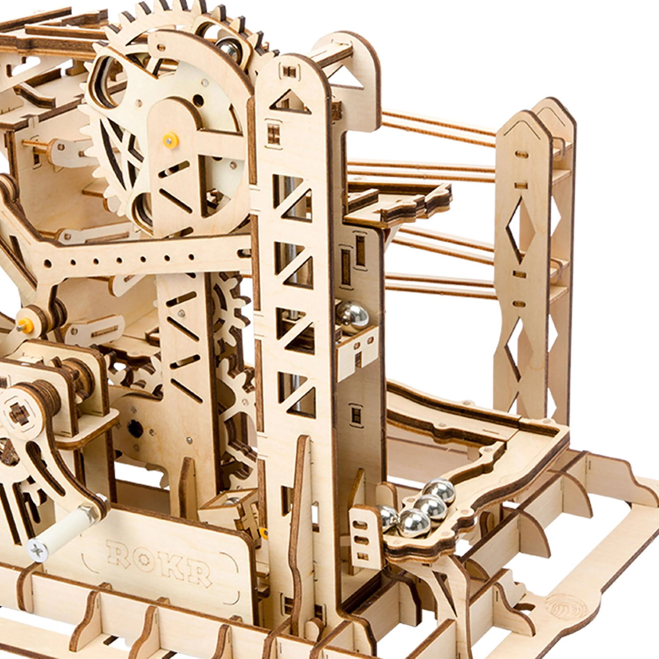 Marble Explorer 3D Puzzle Kit - Image 3