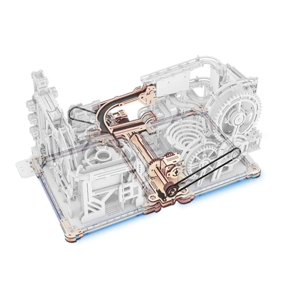 Marble Run Link Pack Model Kit - Image 3