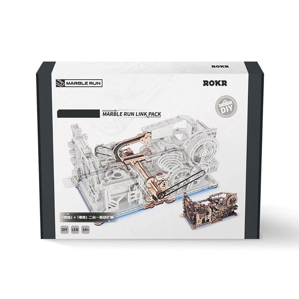 Marble Run Link Pack Model Kit - Image 8