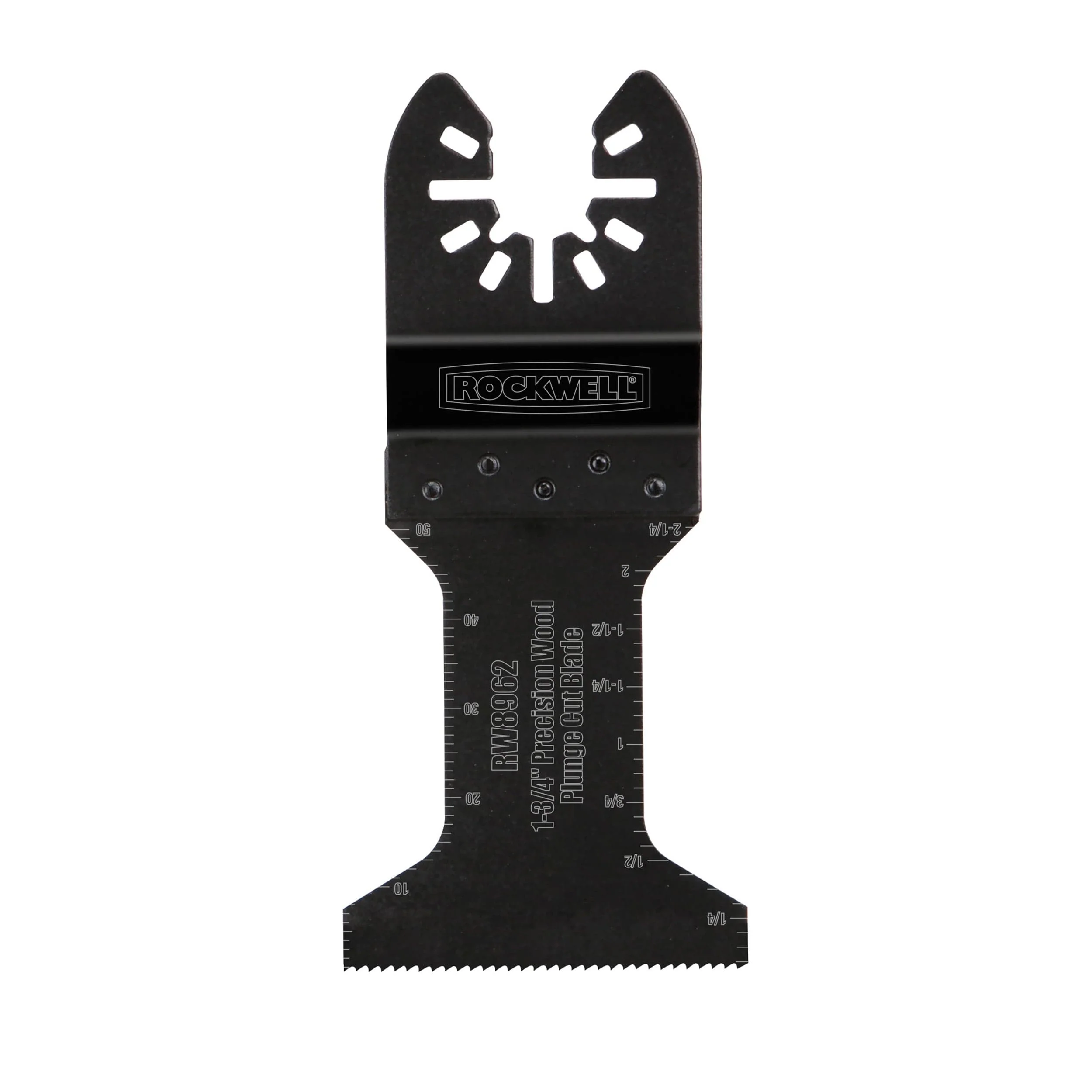 Sonicrafter 1-3/4" Extended Life Precision Wood Plunge Cut Blade, Model RW8962