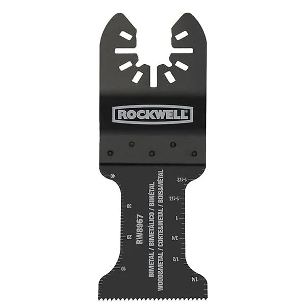Sonicrafter 1-3/8" EXTENDED LIFE Wood and Nail End-Cut Blade