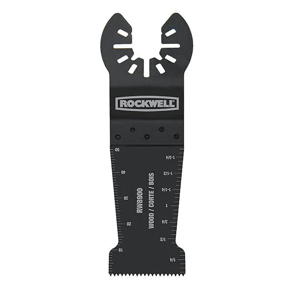 Sonicrafter Universal Fit 1-1/8" Wood End-Cut Blade