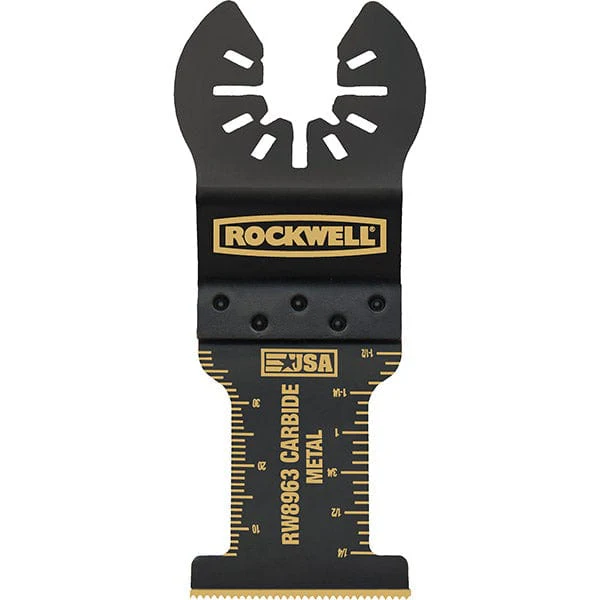 Sonicrafter Universal Fit 1-3/8" EXTENDED LIFE Carbide-Tipped End-Cut Blade