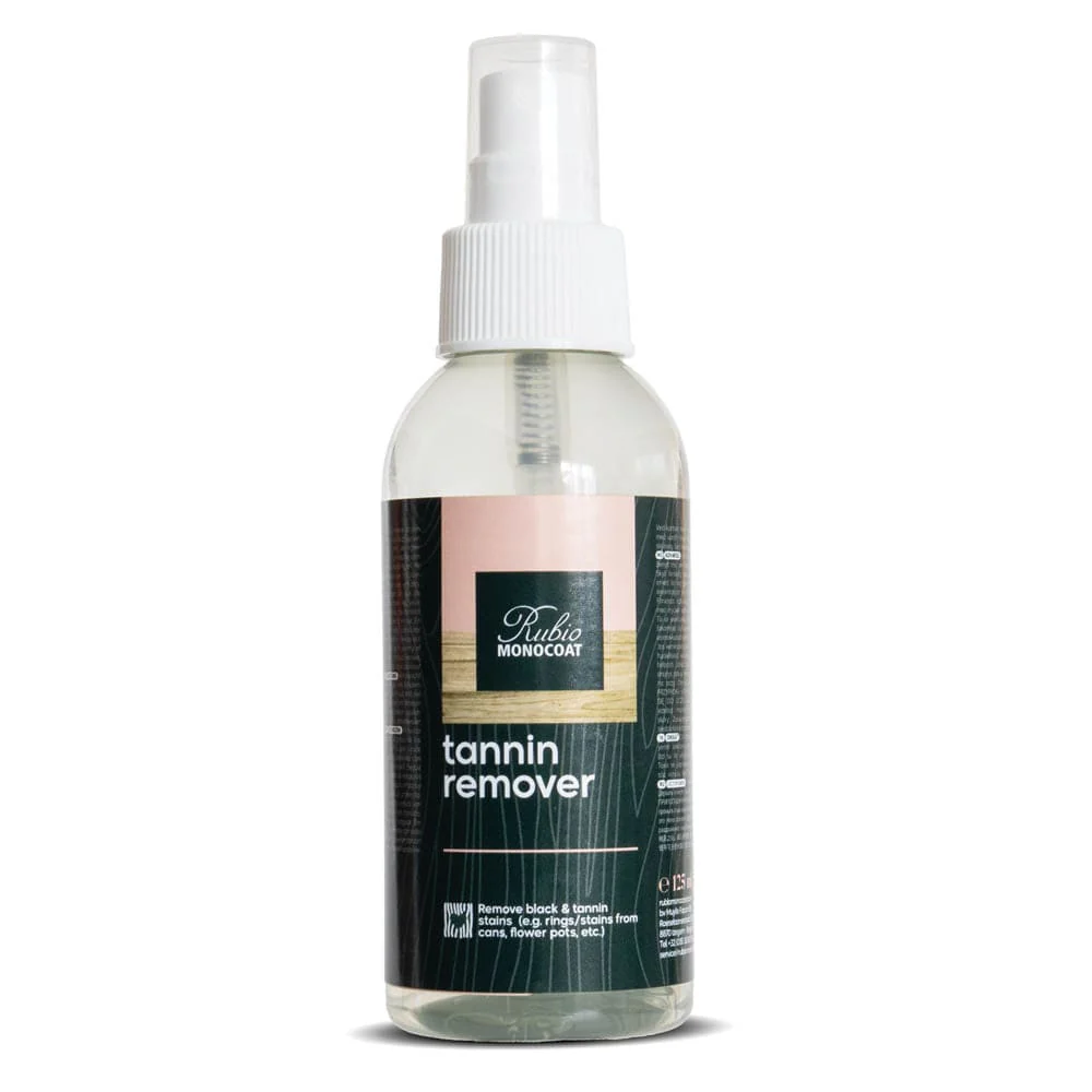 Tannin Wood Stain Remover - Image 3