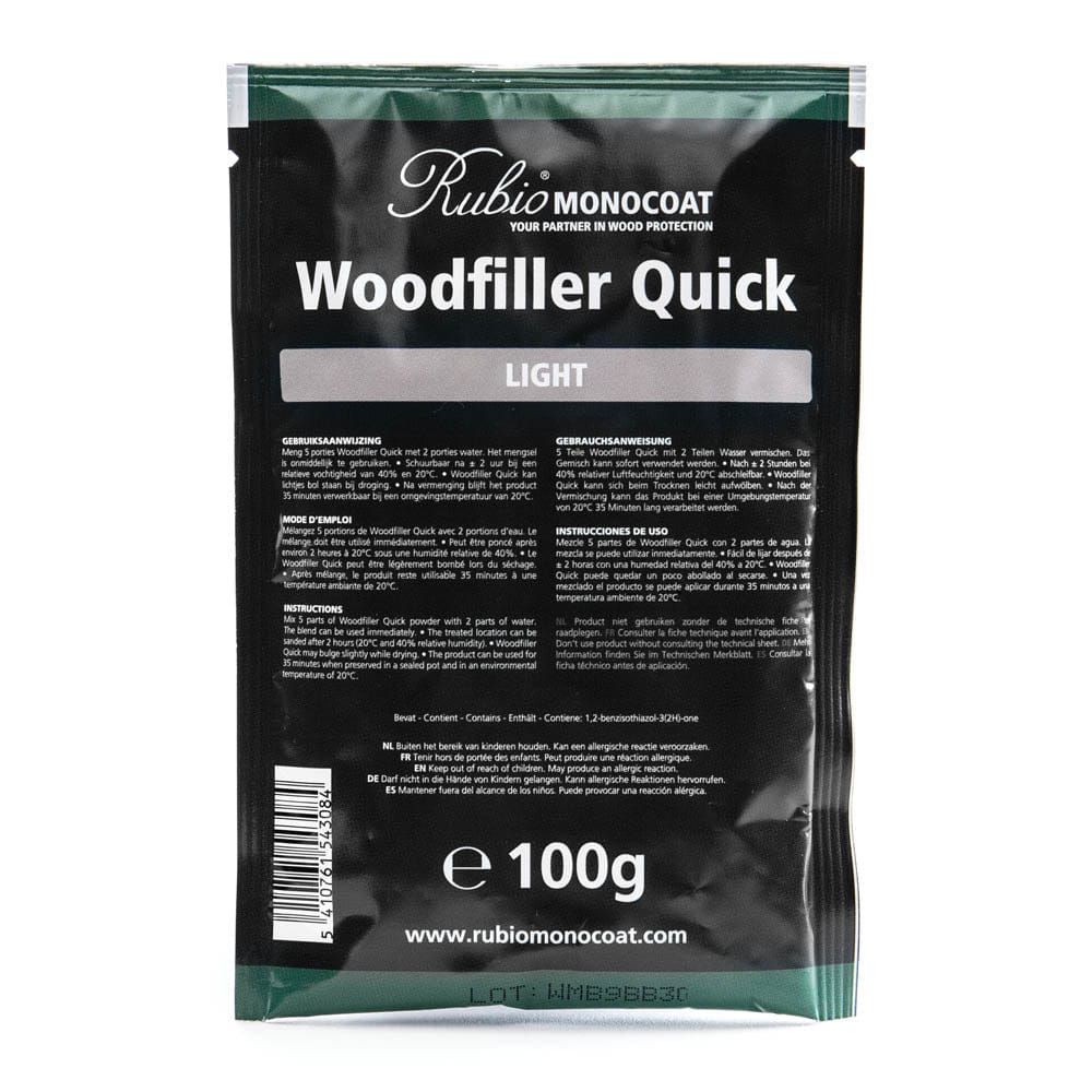Woodfiller Quick - Image 3