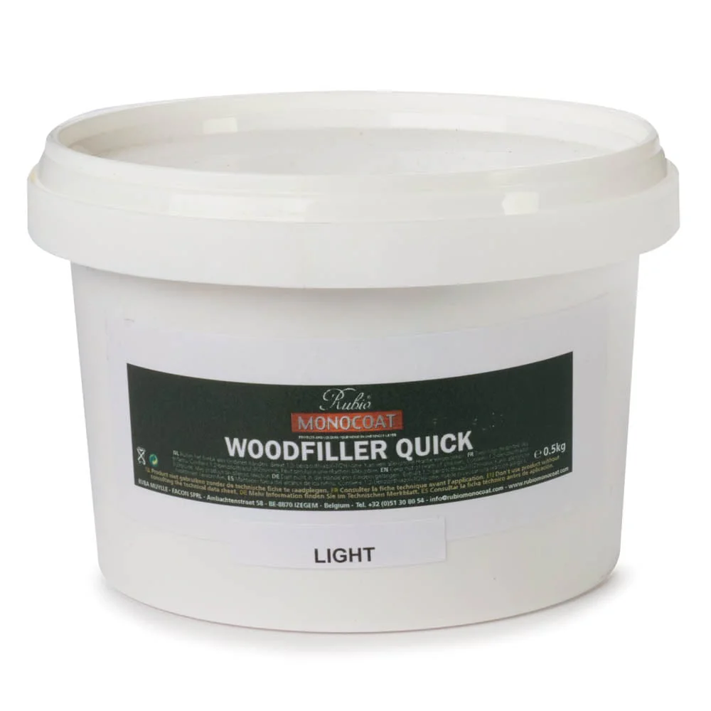Woodfiller Quick - Image 4