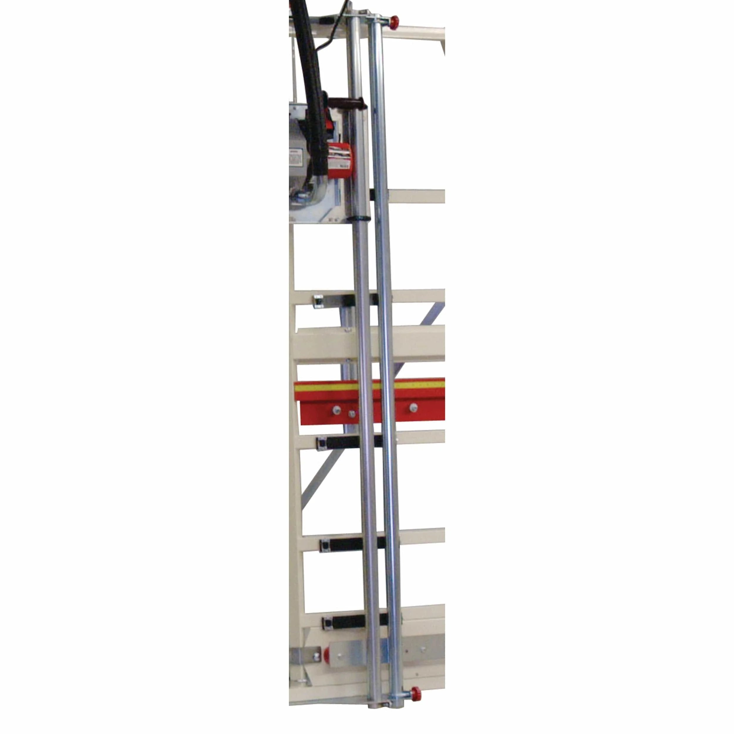 Hold Down Bar for Safety Speed H6 Vertical Panel Saw