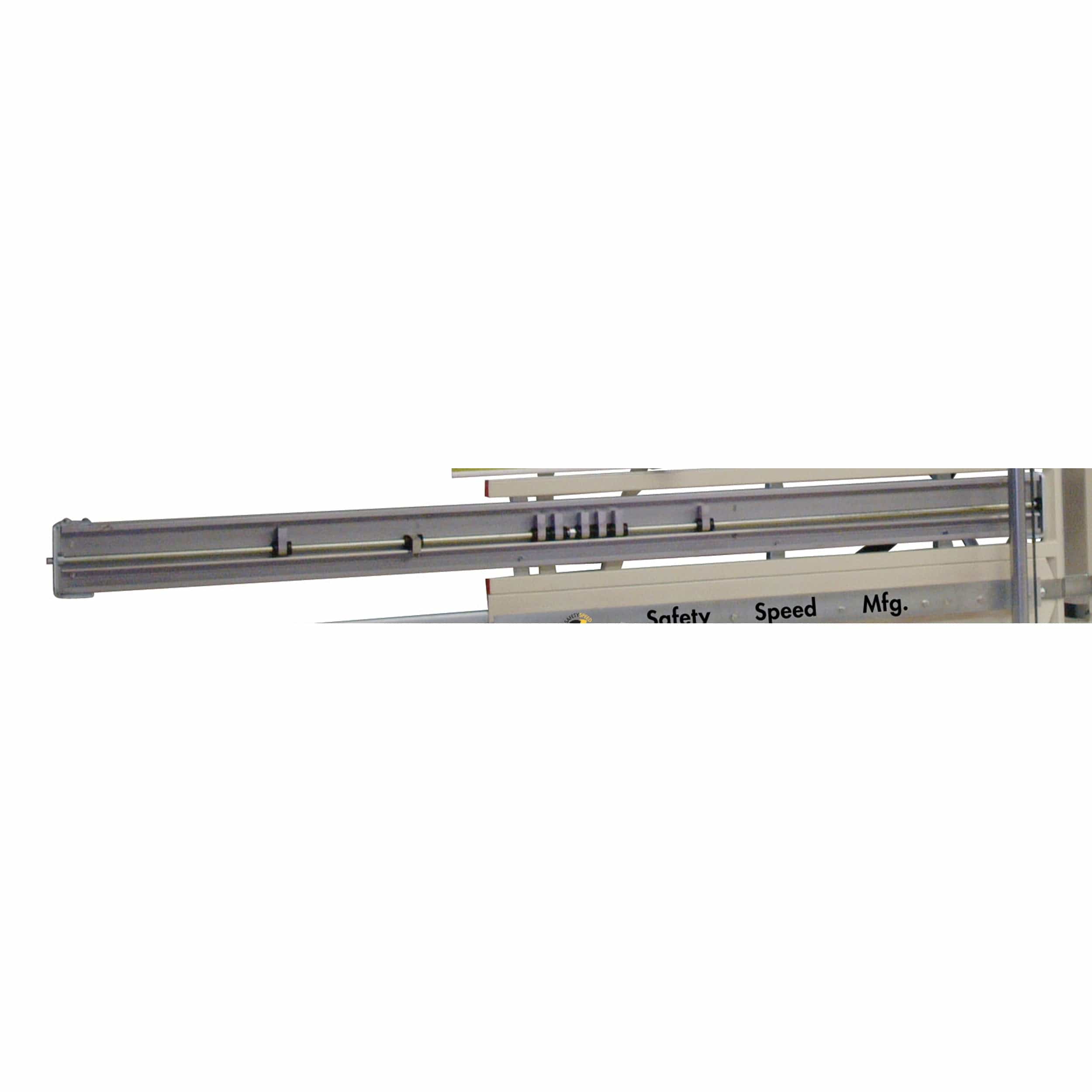 Stop Bar for Safety Speed H4, H5, H6, 6400, 6800,SR5, SR5U, 3400, 7400, 7400XL Vertical Panel Saws/R