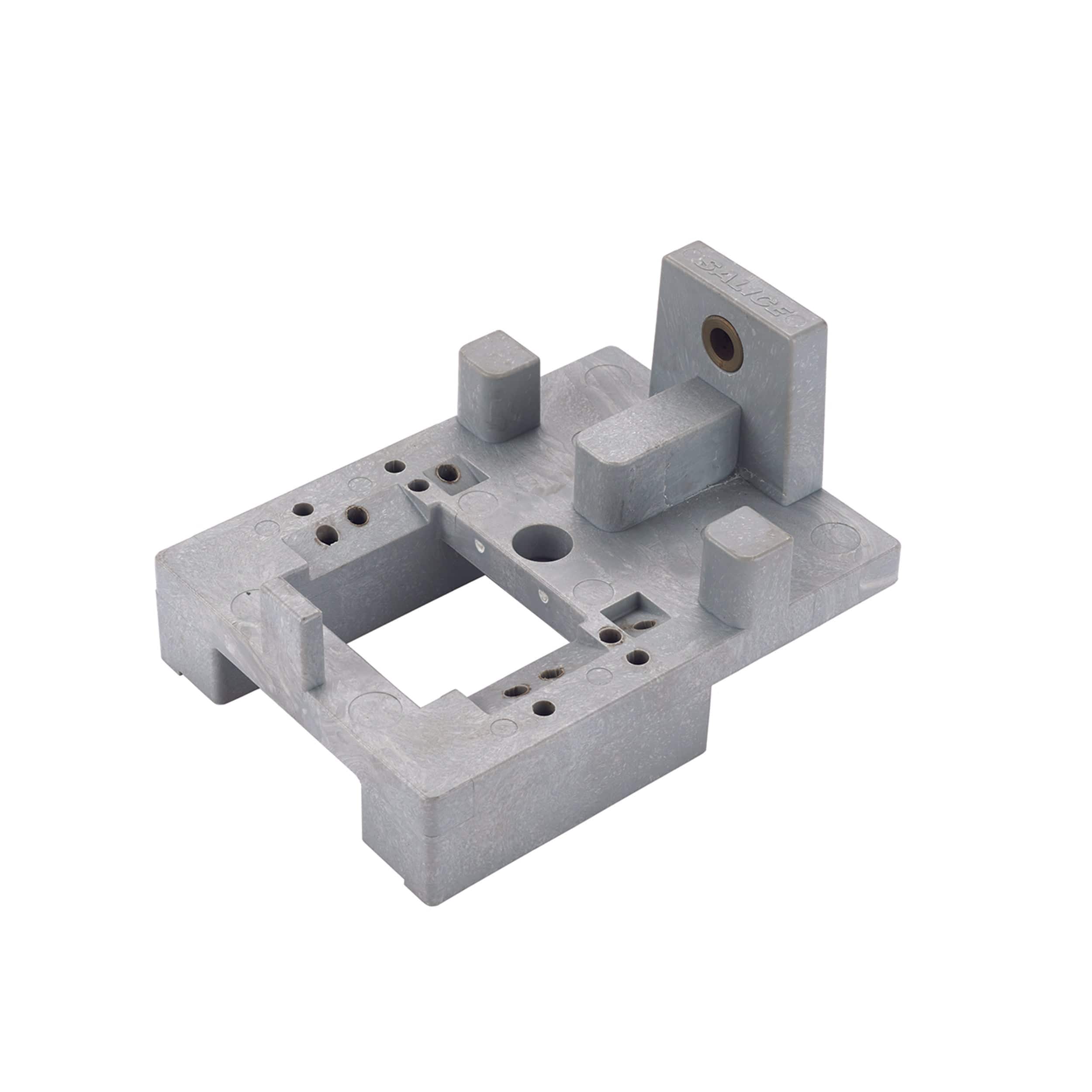 Futura Undermount Drawer Slide Drilling Template