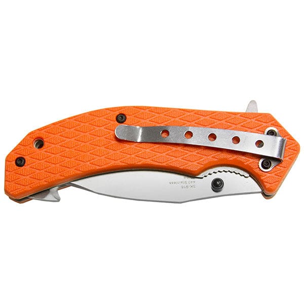 Adrenaline - Spring Assist Folding Knife - Image 3