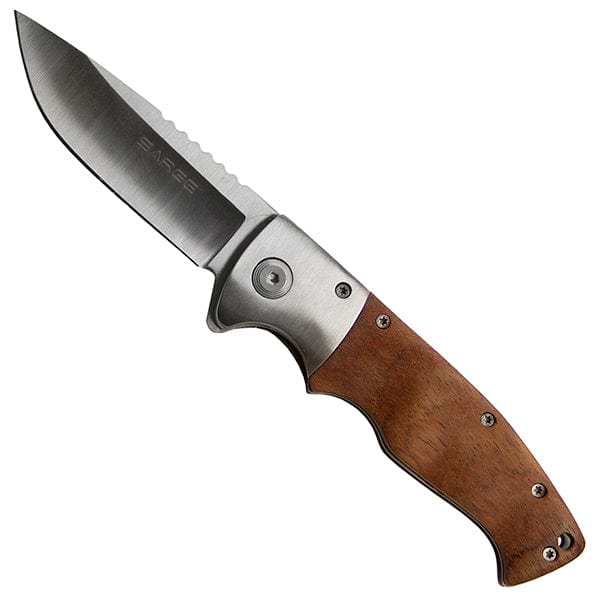 Flash - Wooden Swift Assist Knife