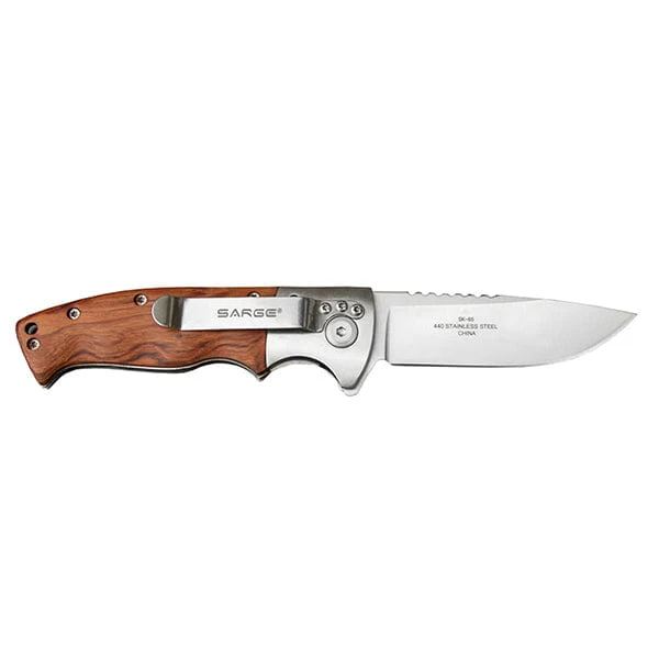 Flash - Wooden Swift Assist Knife - Image 2