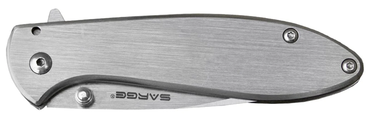 Hawk - Chrome Swift Assist Knife - Image 3