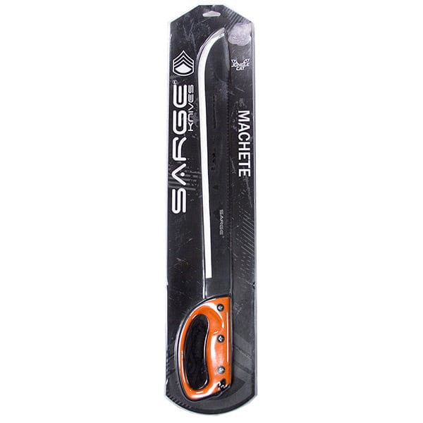 Jungle Expedition Machete - 24"