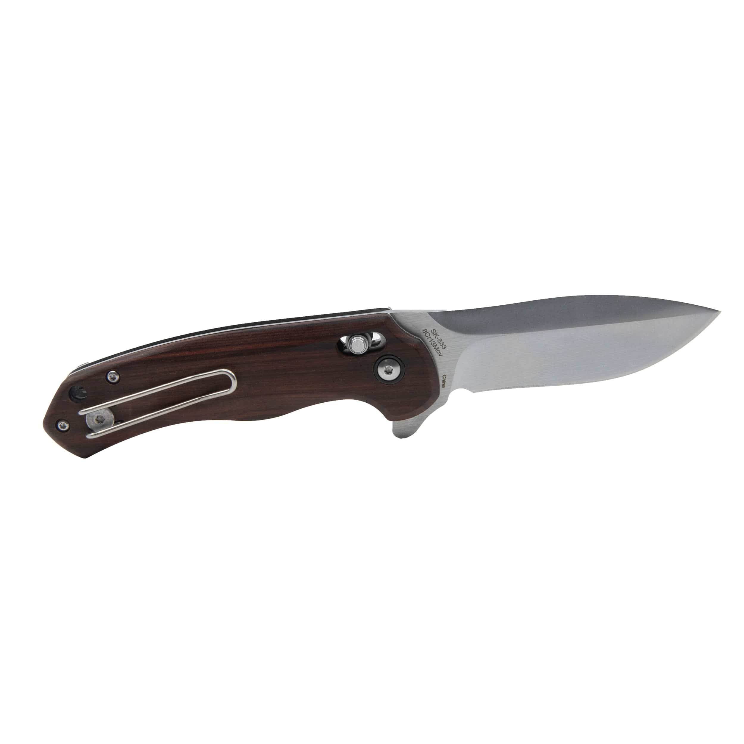 Odyssey Wood Slide Lock Folder - Image 2