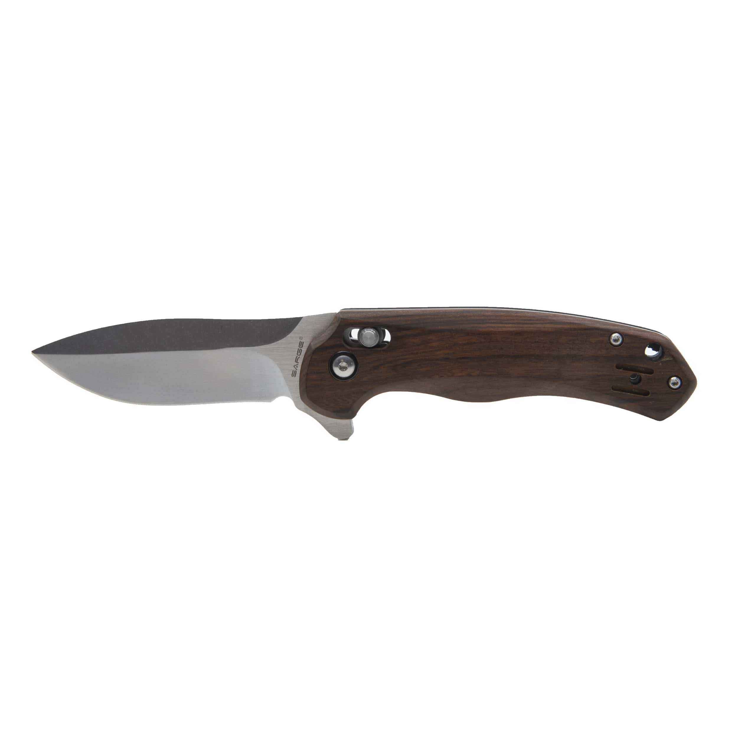 Odyssey Wood Slide Lock Folder - Image 4
