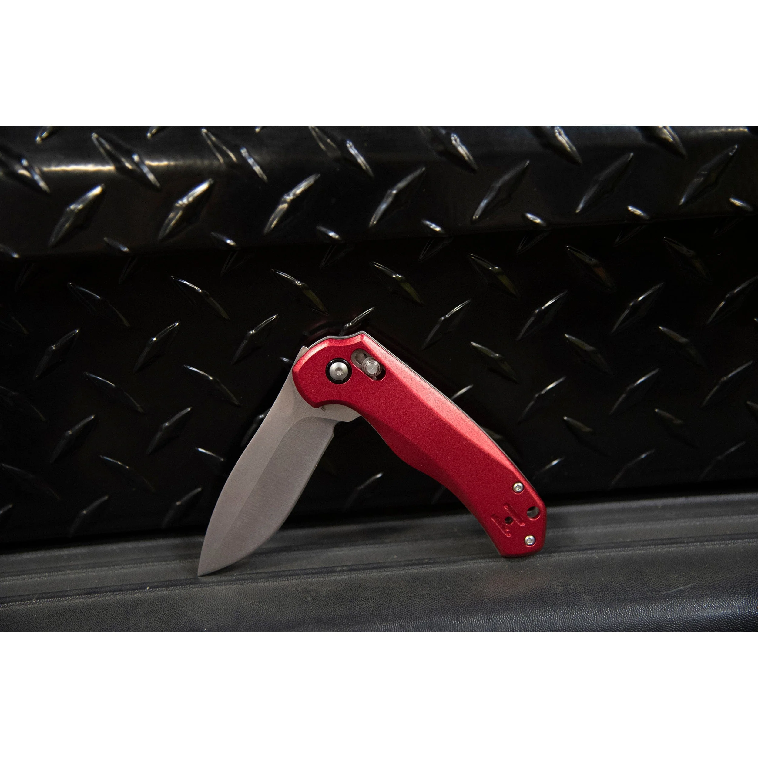 Red Jet Side Lock Folder - Image 3