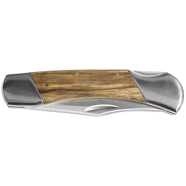 Zebrawood Lock Back Knife - Image 2