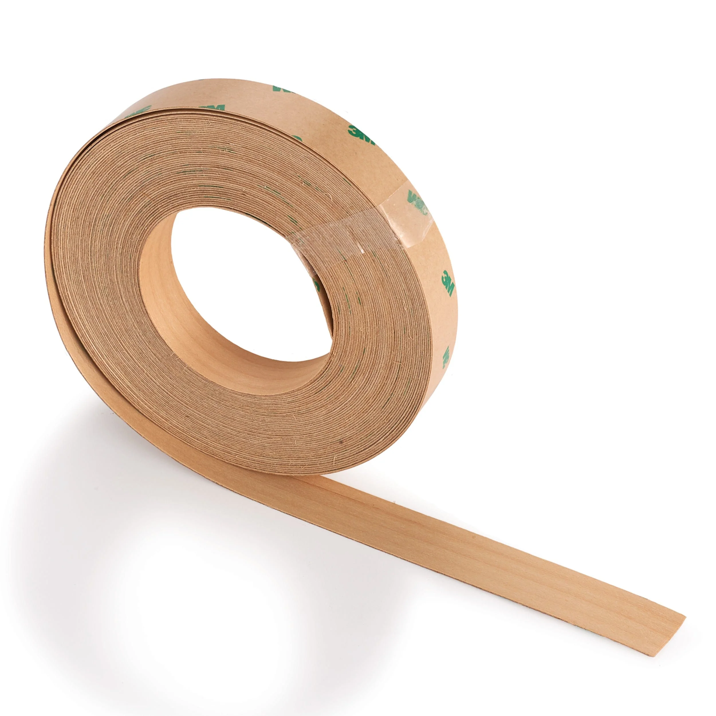 3M Pressure Sensitive Peel and Stick Edge Banding - 13/16" x 50' Roll - Image 3