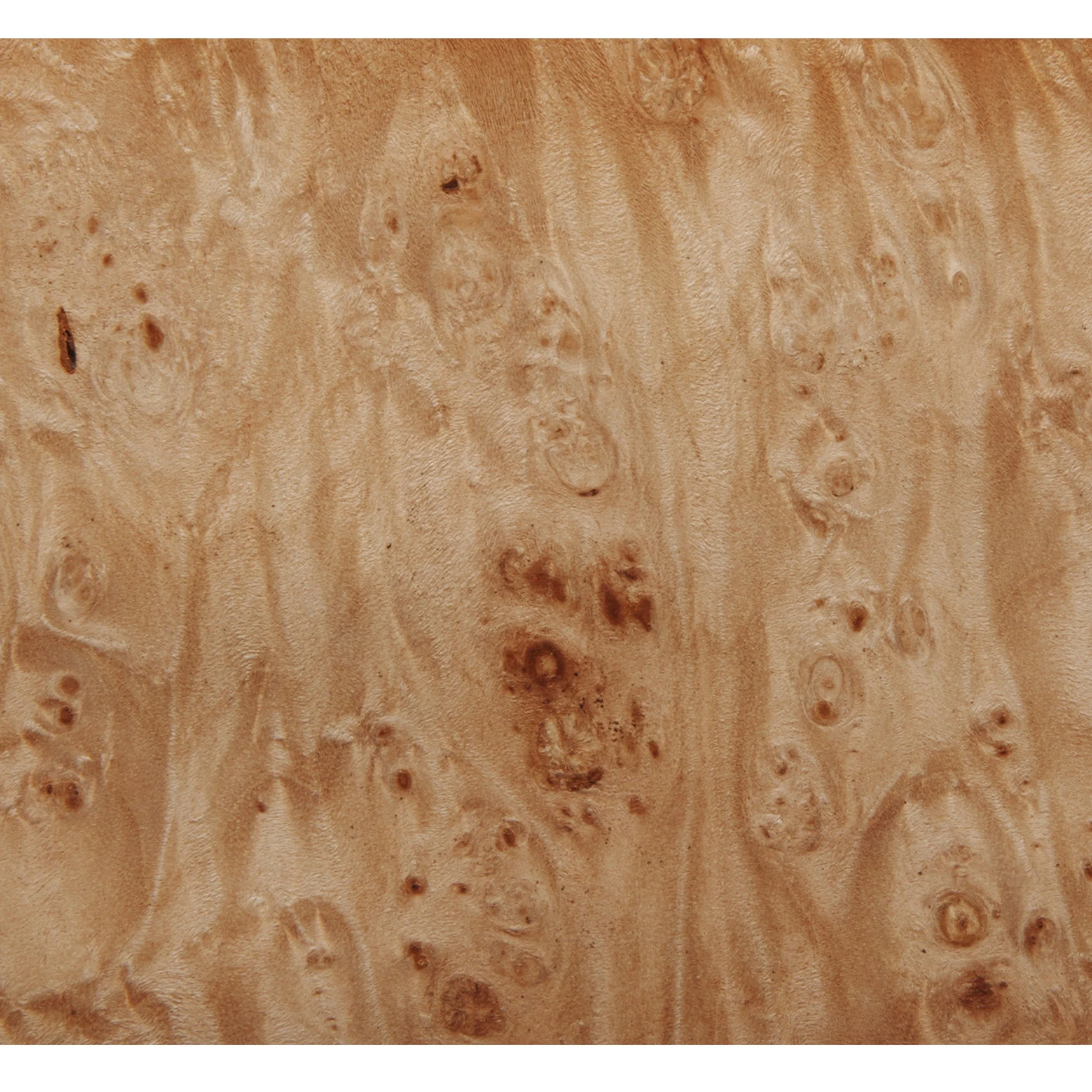 Burl Wood Veneer Sheet - 4' x 8' - Image 10