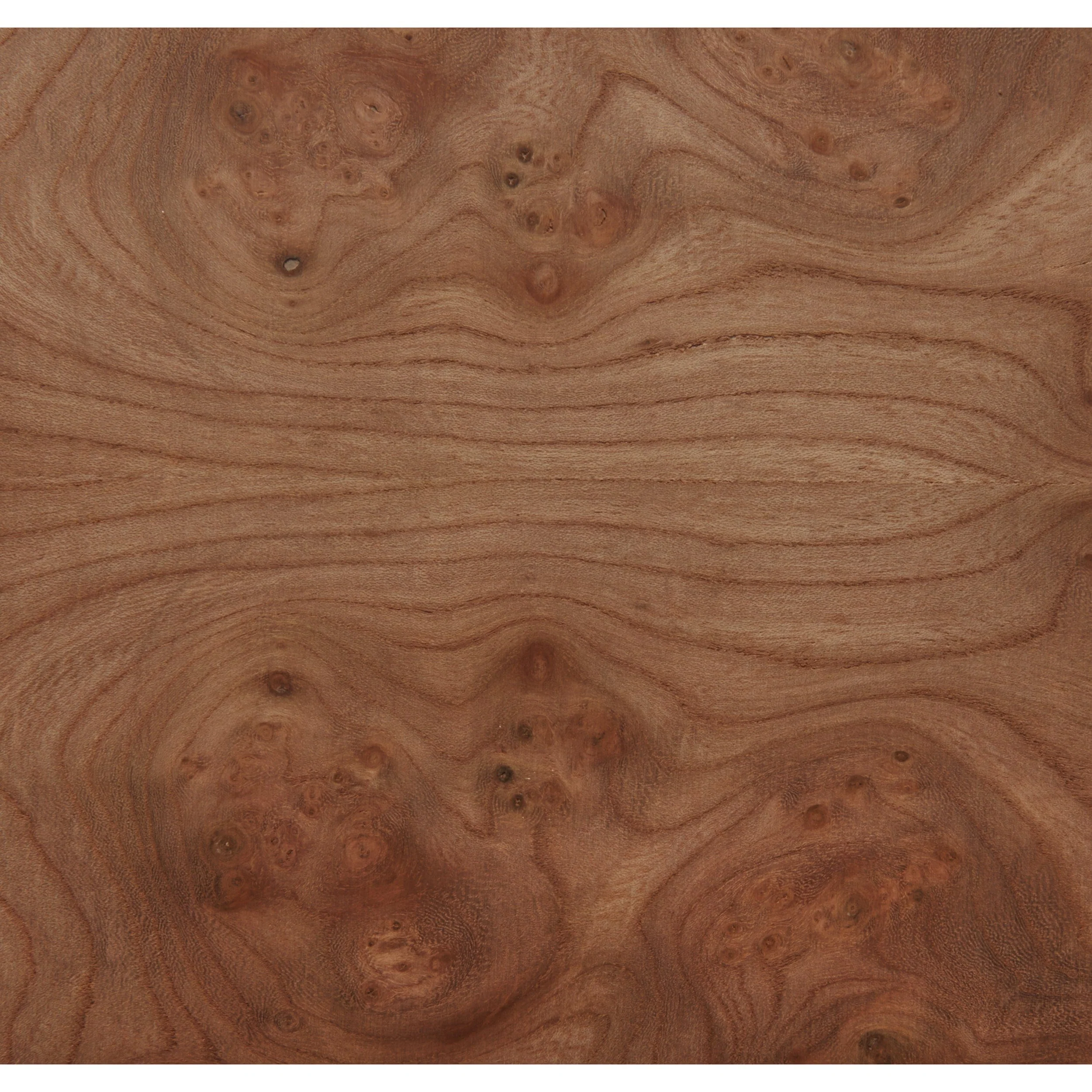 Burl Wood Veneer Sheet - 4' x 8' - Image 5