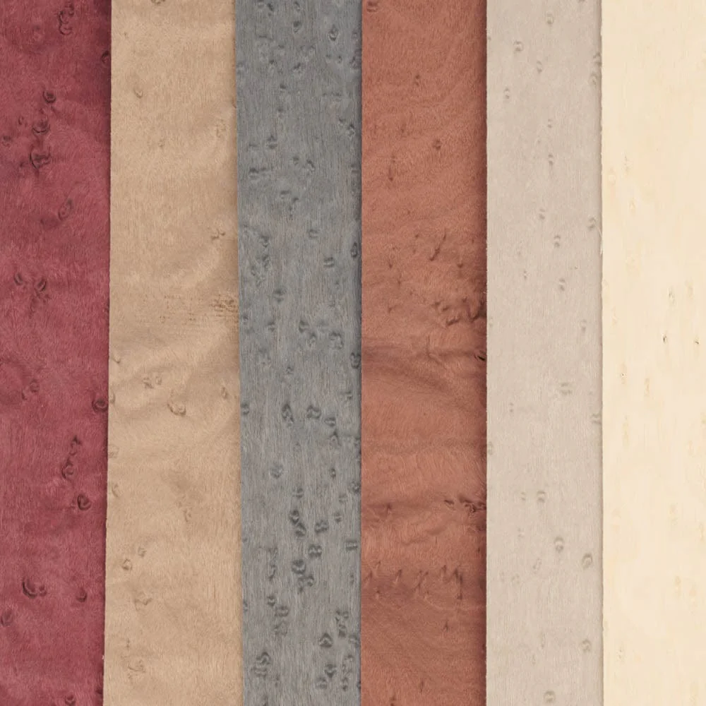Dyed Birdseye Mixed Veneer Pack - 4-1/2" to 7-1/2" Width - 3 Square Foot Pack - Image 3