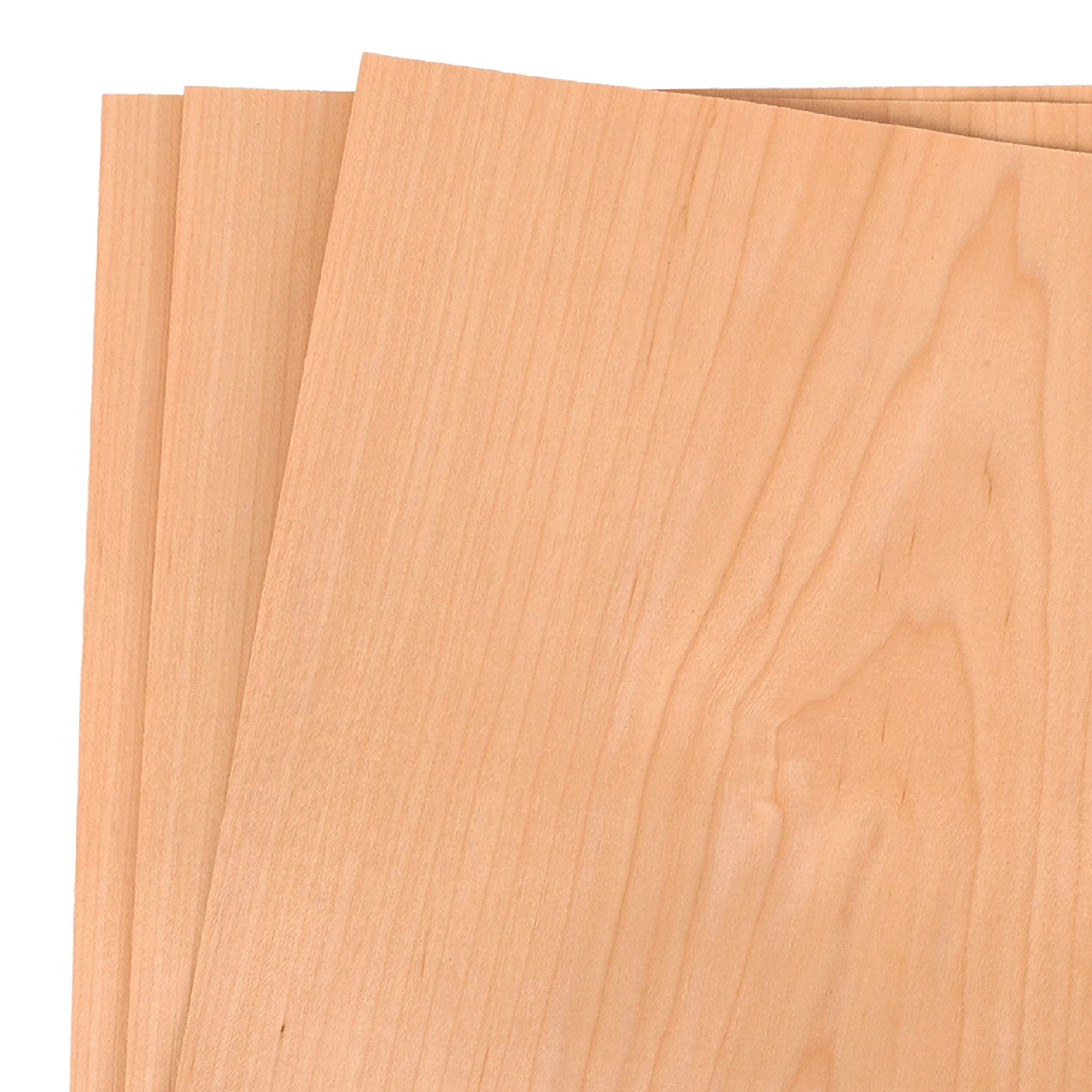 Wood Veneer Pack - 12" x 12 - 3 Piece - Image 3