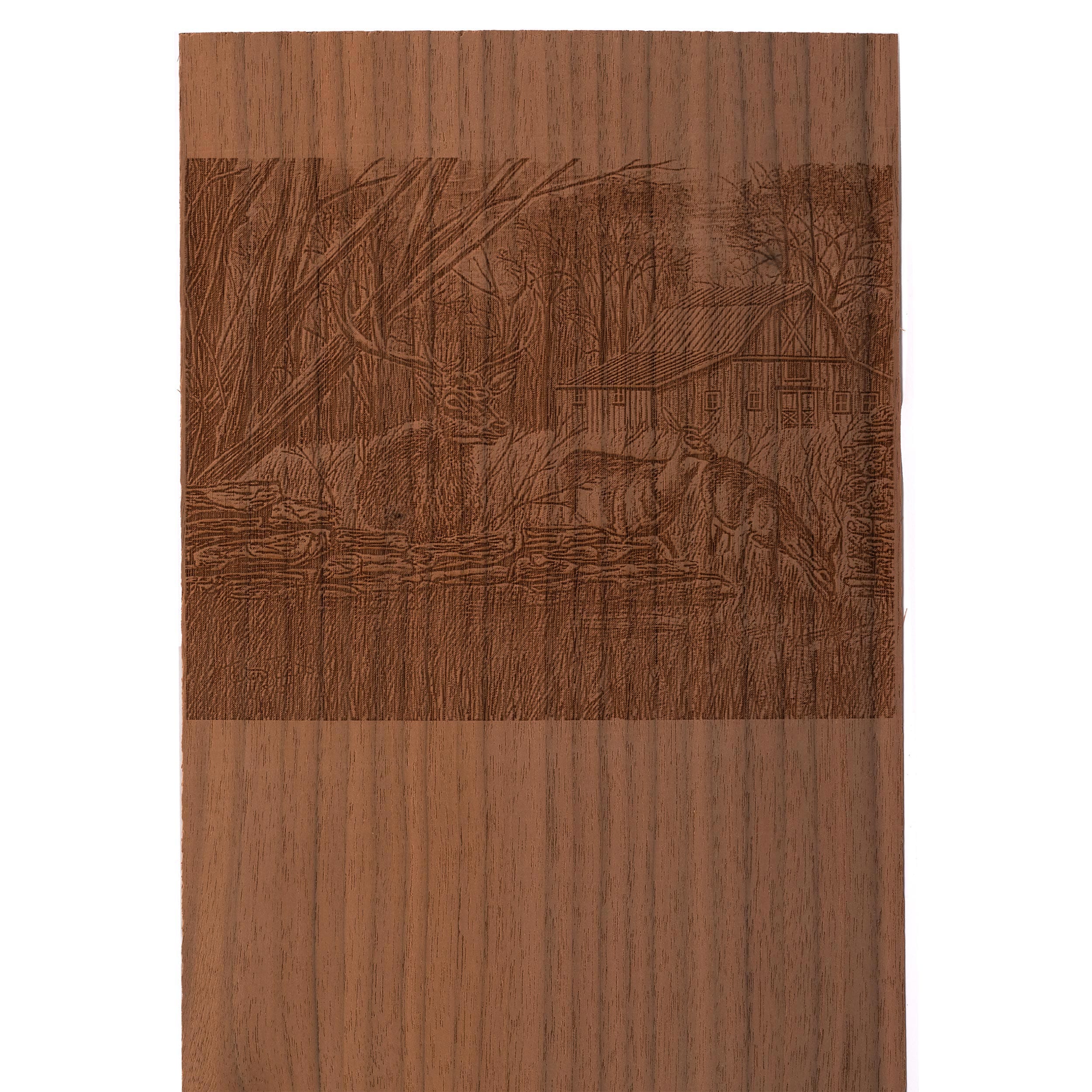 Wood Veneer Pack - 4-1/2" to 7-1/2" W - 3 Square Feet - Image 21