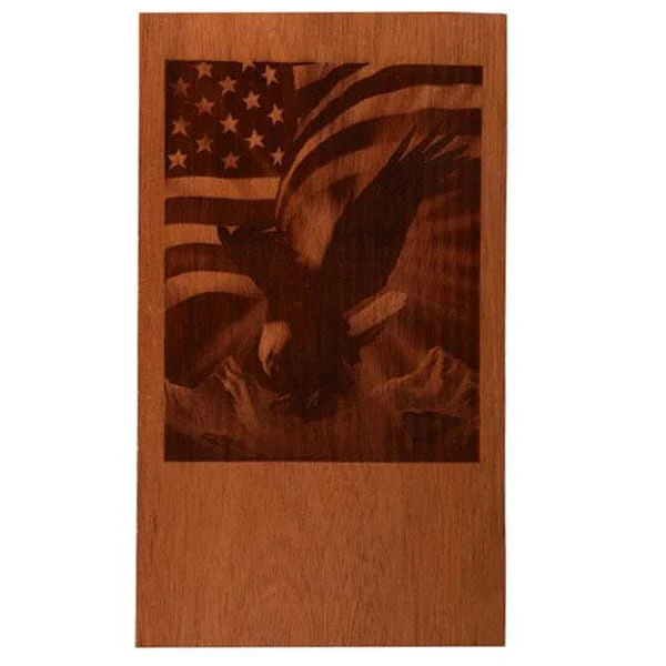 Wood Veneer Pack - 4-1/2" to 7-1/2" W - 3 Square Feet - Image 23