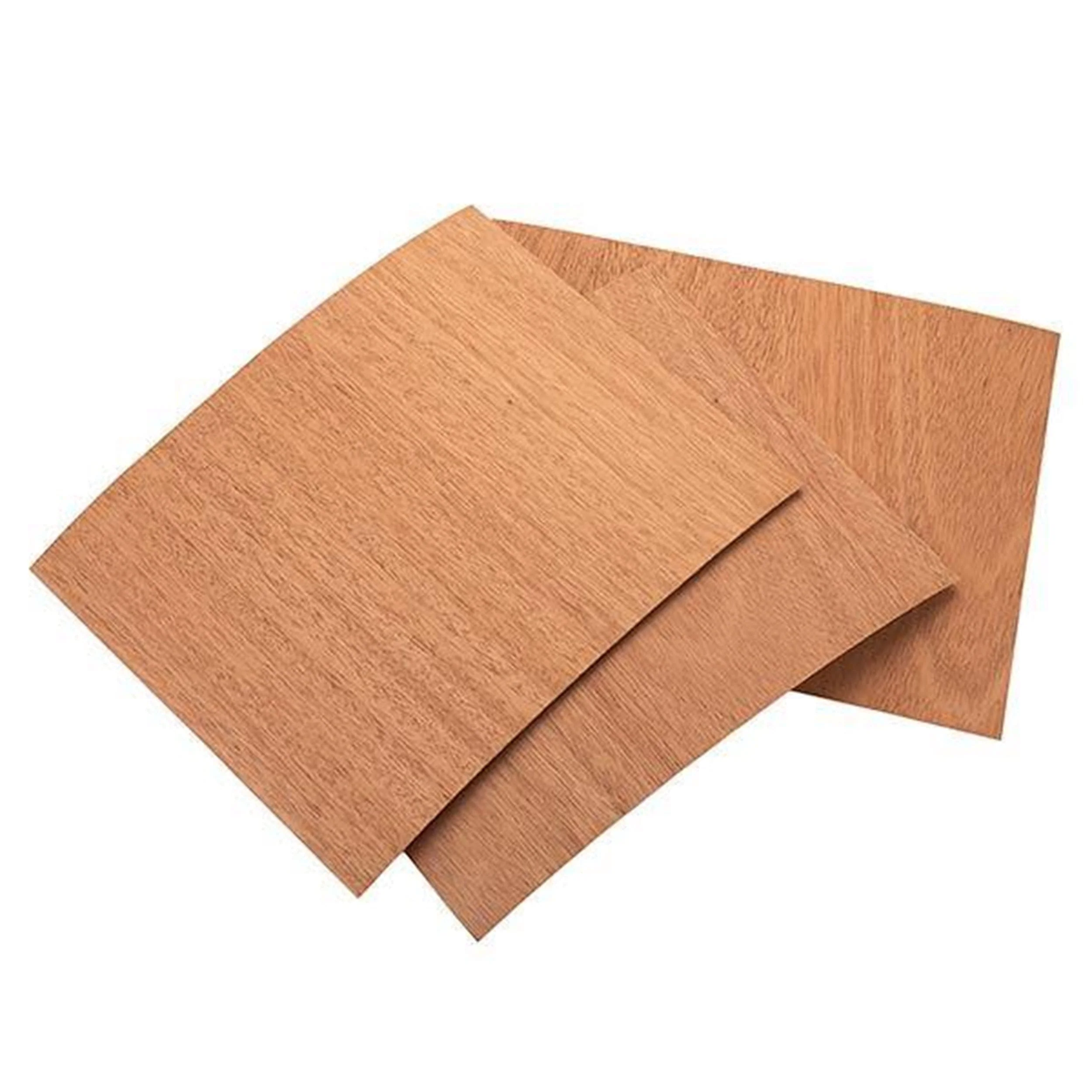 Wood Veneer Pack - 8-1/2" x 11" - 2-Ply Wood on Wood - 3 Piece