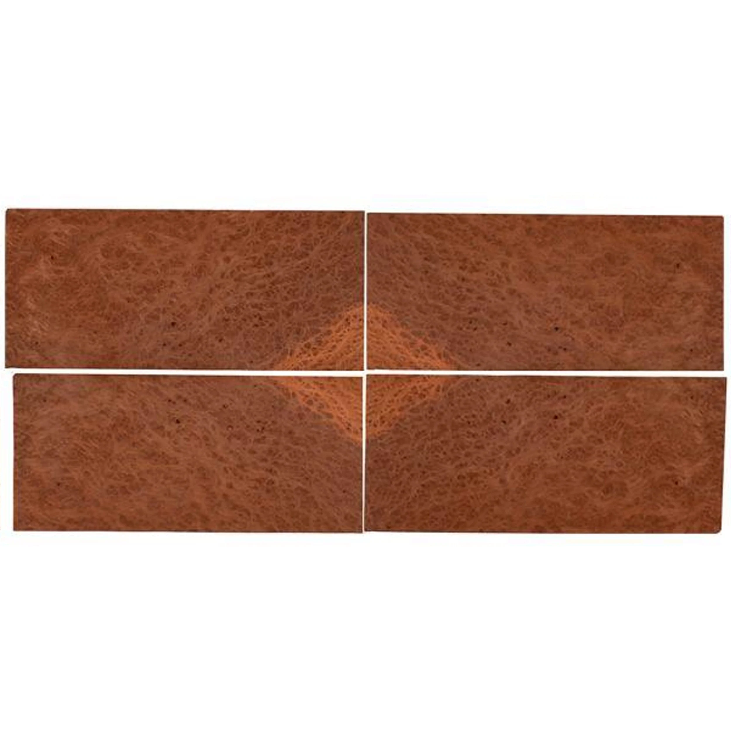 Wood Veneer Pack - Sequence Matched - 8" x 18" - 4 Piece - Image 4