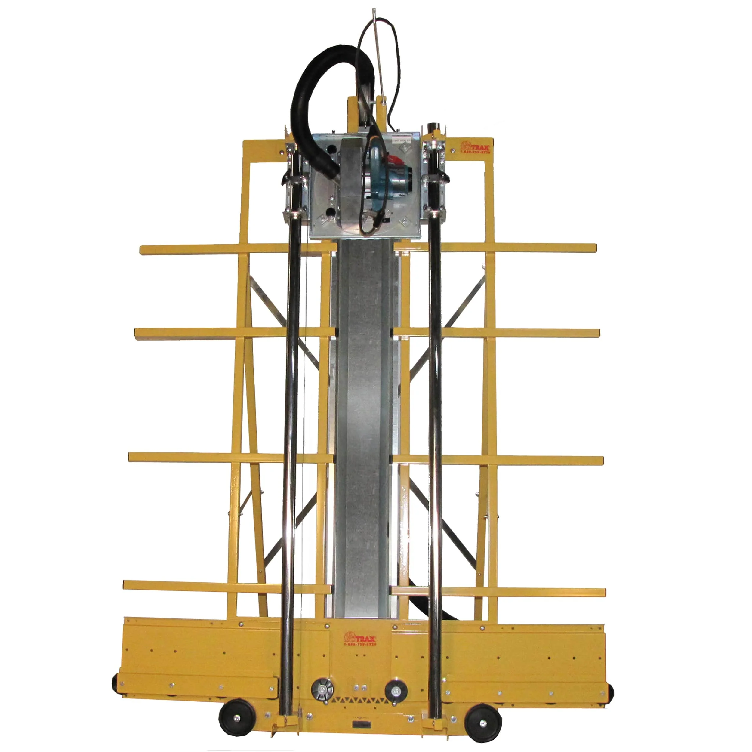 Varsity Series Vertical Compact Panel Saw - 64" Crosscut